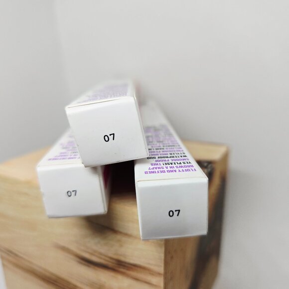 3 UOMA BEAUTY Korea One and Done 2-IN-1 Brow Styler Pencil/Gel "Granite" 07 - Picture 2 of 9